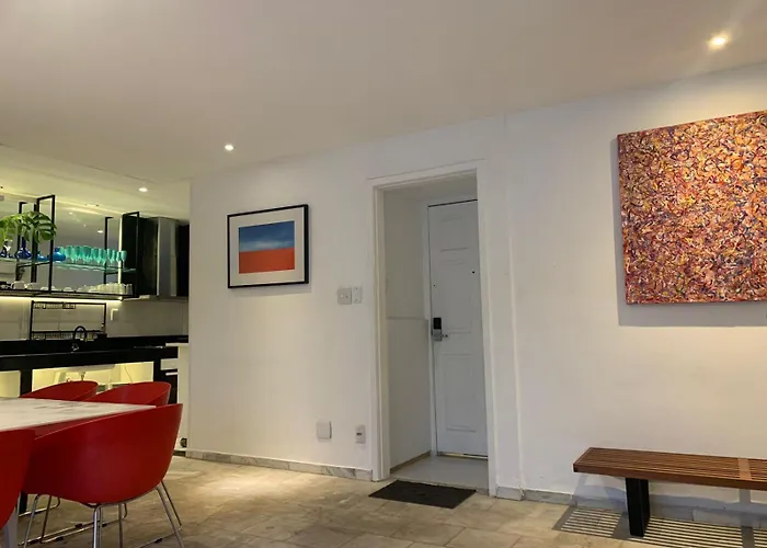 Real Apartments 219 - Nice Penthouse Copacabana With Spacious Jacuzzi Rio de Janeiro