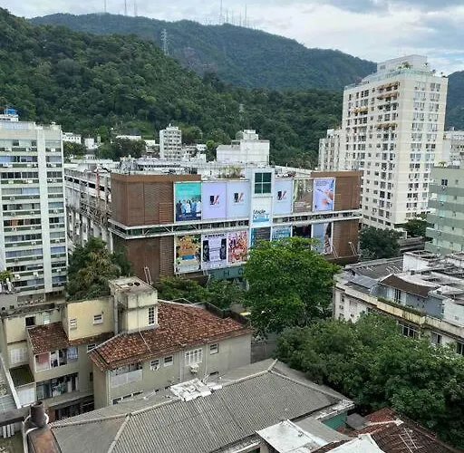 Gavea - O Charme Da Zona Sul Rj Rio de Janeiro